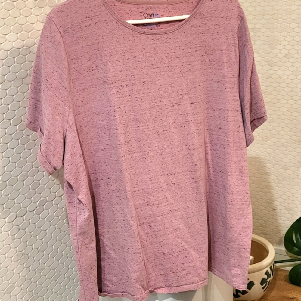 Croft & Barrow Classic Tee 2X